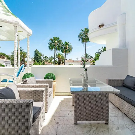 Camojan Blanco 15 Holiday home Marbella