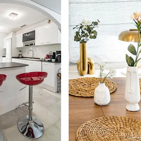 Camojan Blanco 15 Holiday home Marbella