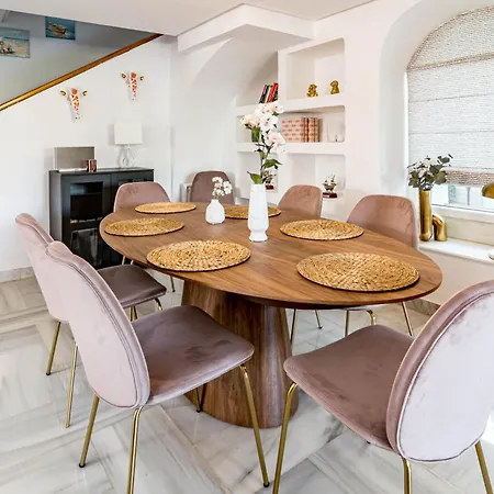 Camojan Blanco 15 Holiday home Marbella