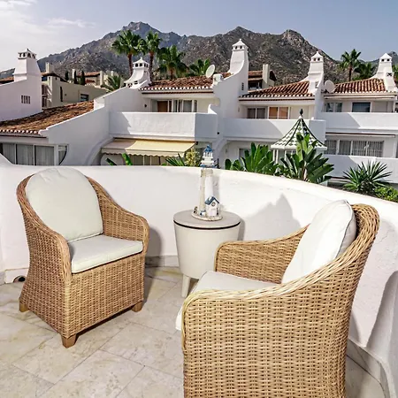 Holiday home Camojan Blanco 15 Marbella