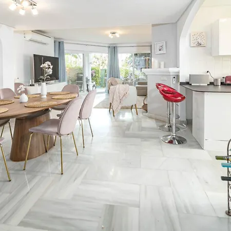 Holiday home Camojan Blanco 15 Marbella