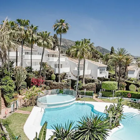 Camojan Blanco 15 Holiday home Marbella